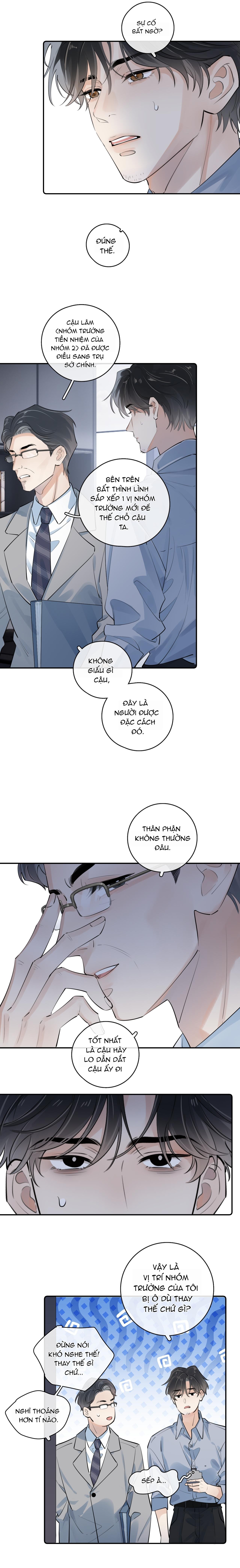 Đọc truyện Cậu Vượt Giới Hạn Rồi - Chapter 53