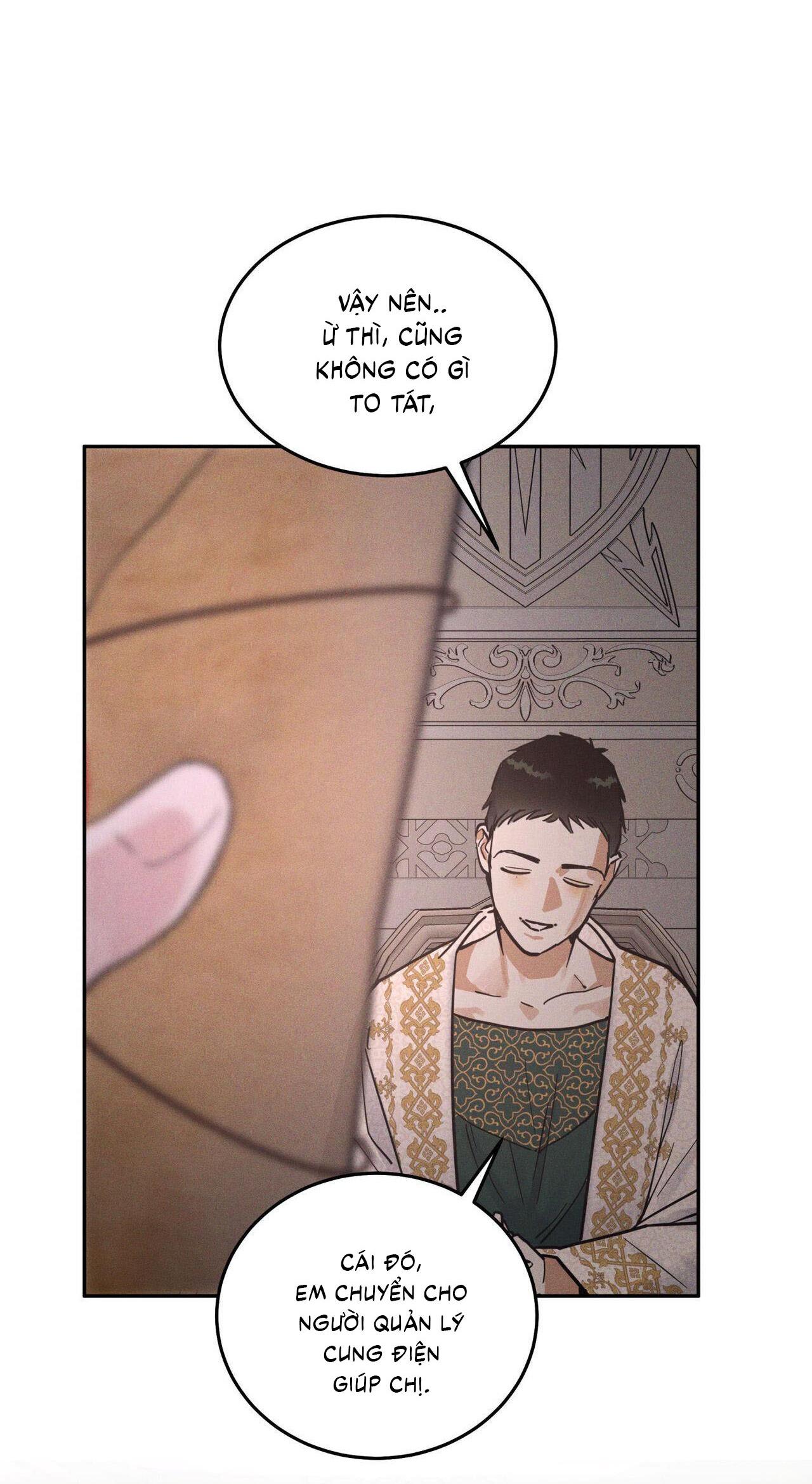 Đọc truyện  Antidote - Chapter 35