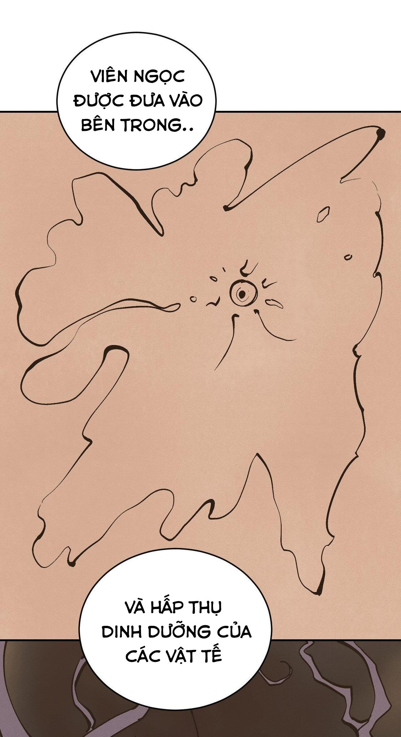 Đọc truyện (END SS1) PEACH BOY - Chapter 33