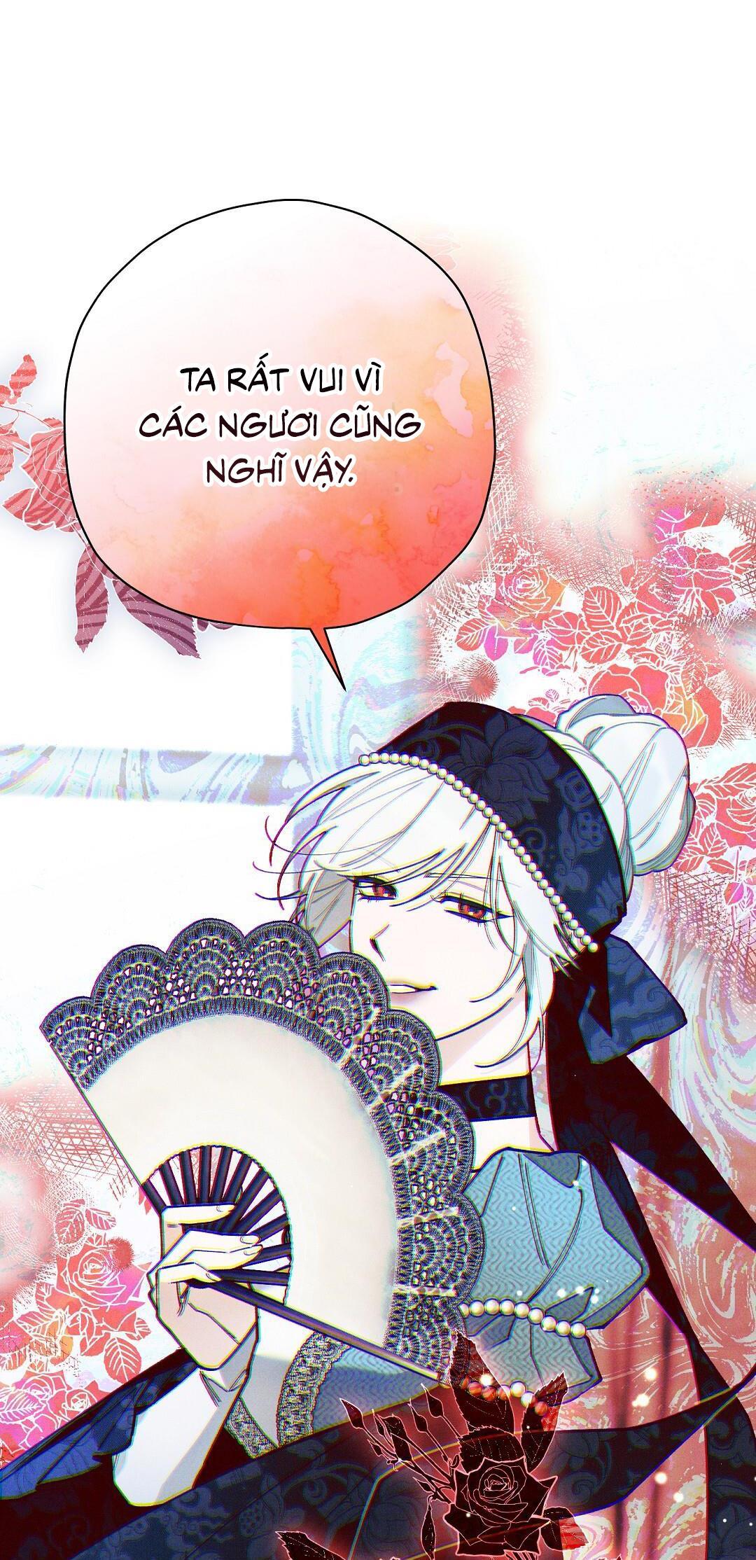 Đọc truyện HOÀNG TỬ HƯ HỎNG CHE GIẤU MÌNH LÀ OMEGA - Chapter 41