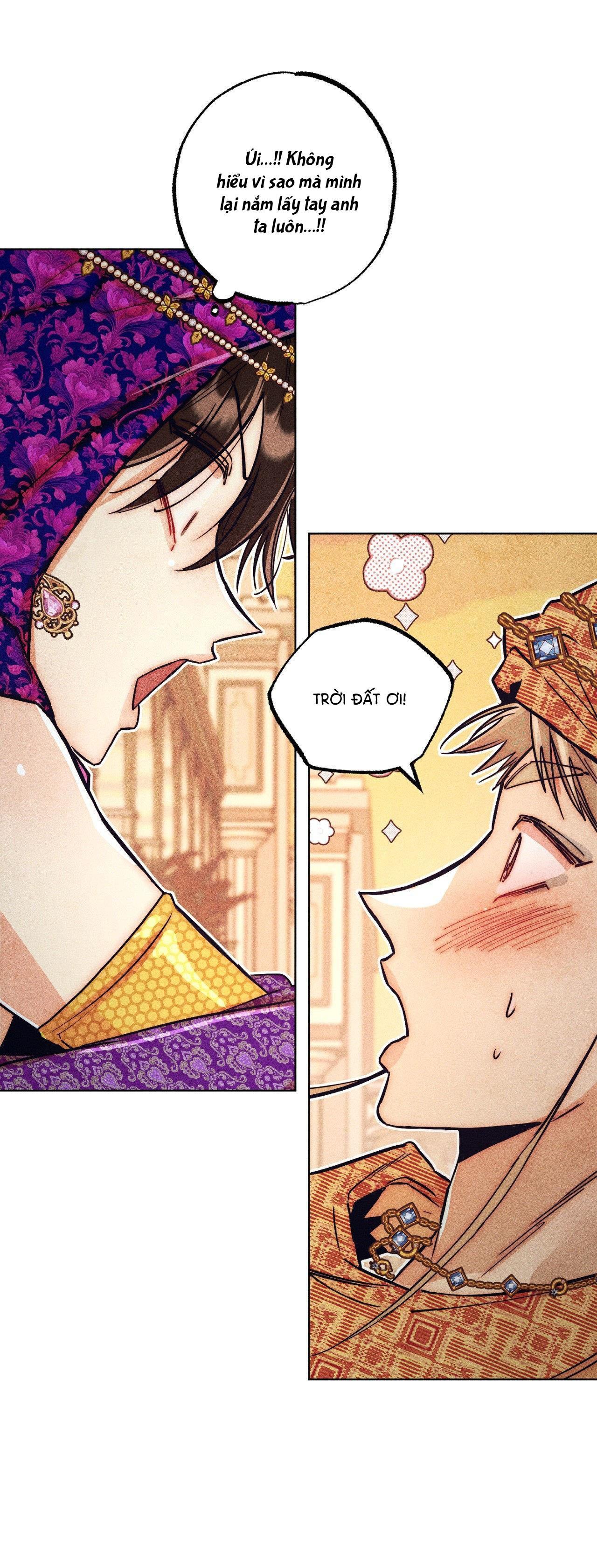 Đọc truyện  Làm vị cứu tinh thật dễ dàng - Chapter 82