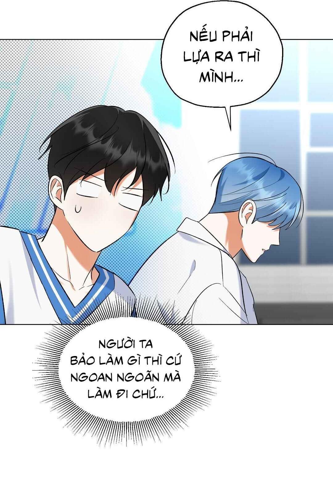 Đọc truyện Yêu fan đừng yêu tôi - Chapter 34