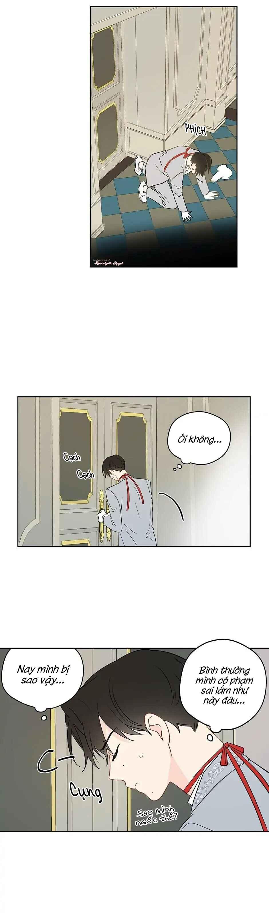 Đọc truyện Liệu Rằng... Đây Có Phải Chỉ Là Một Giấc Mơ Không!? - Chapter 35