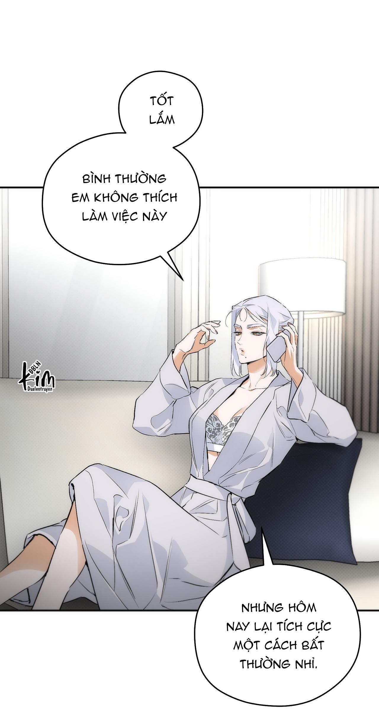 Đọc truyện OFF TRACK - Chapter 6