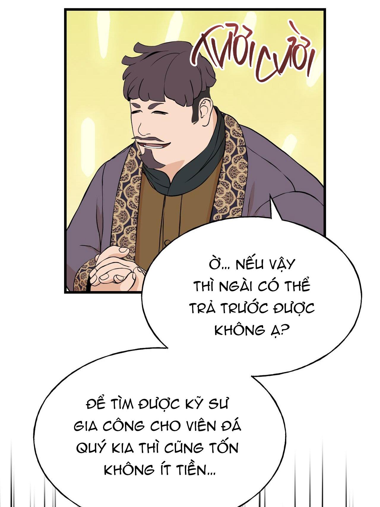 Đọc truyện (ABO) ĐÁM CƯỚI HOÀNG GIA - Chapter 11