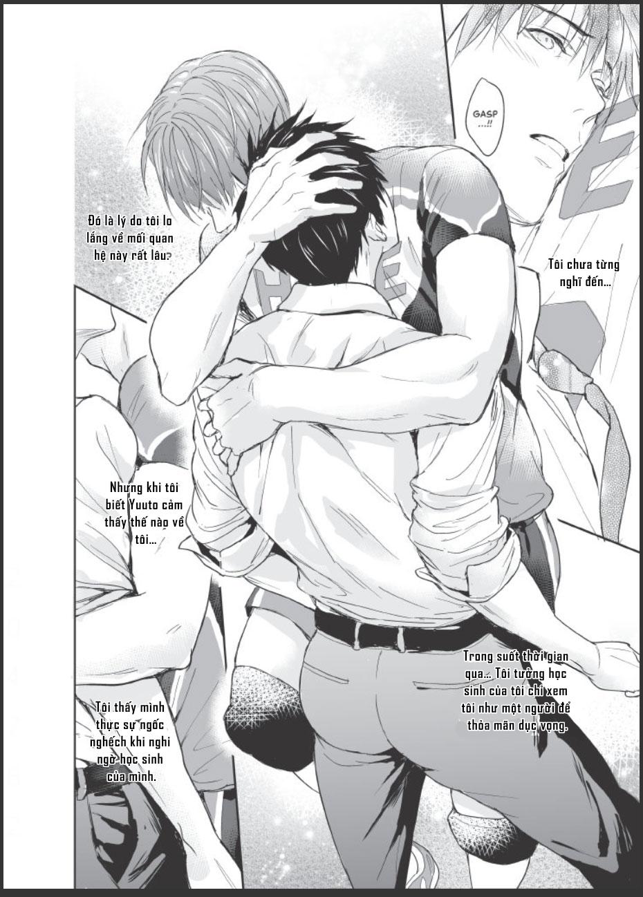 Đọc truyện ONESHOT THEO YÊU CẦU - Chapter 107