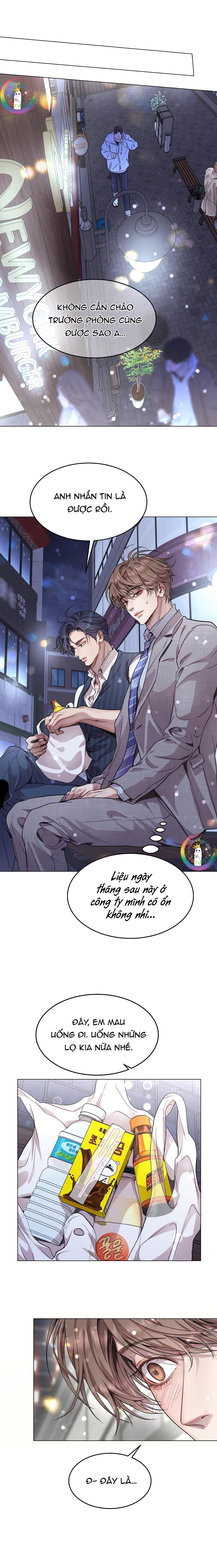Đọc truyện (END) Vị Kỷ - Chapter 64