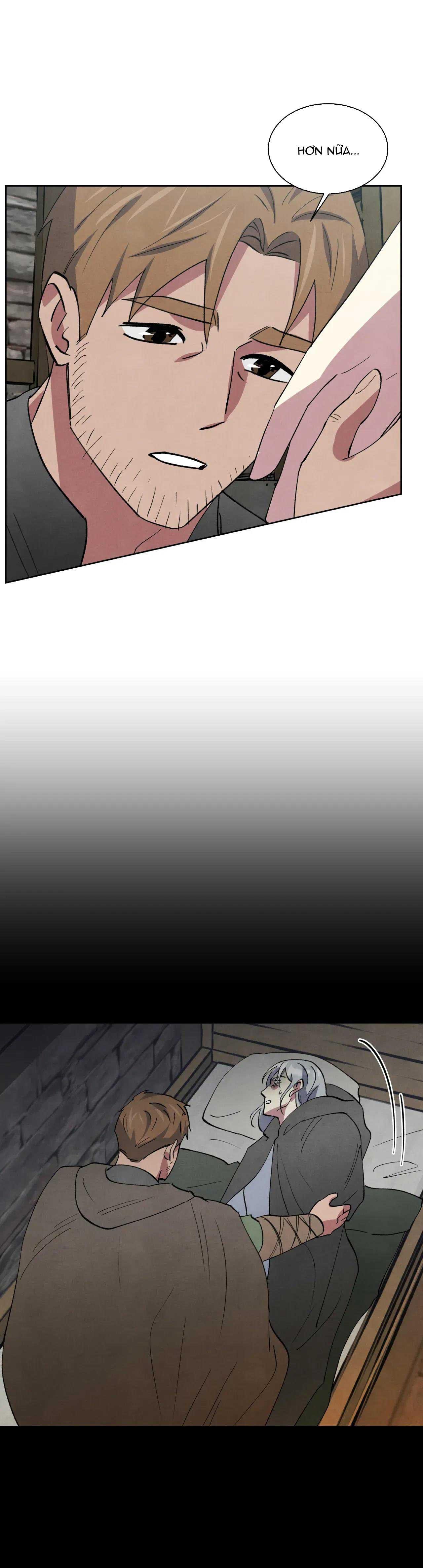 Đọc truyện KHẾ ƯỚC BÍ MẬT CỦA ĐẠI CÔNG TƯỚC XỨ BẮC - Chapter 39