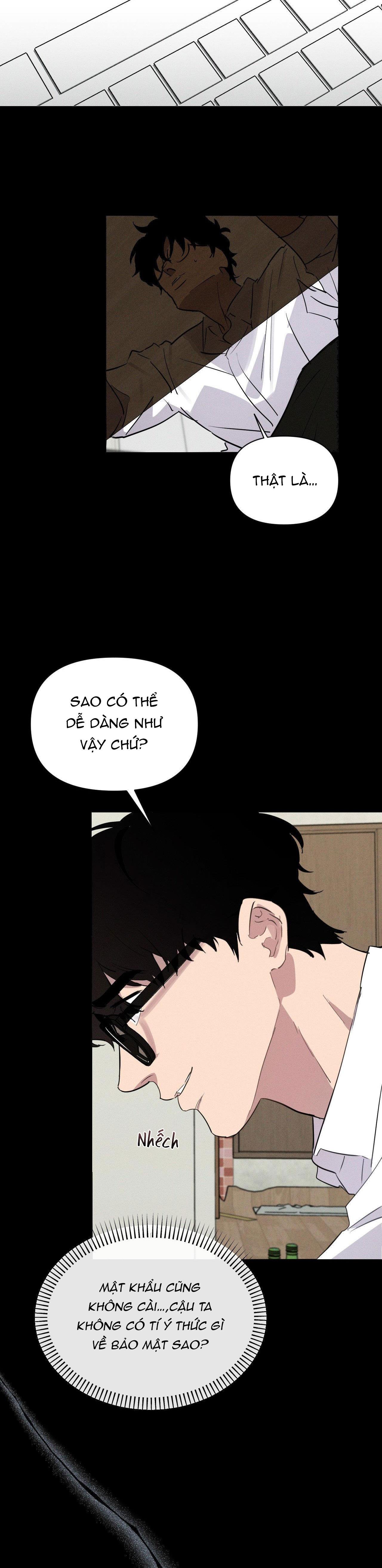 Đọc truyện XIỀNG XÍCH HOÀN MỸ - Chapter 9