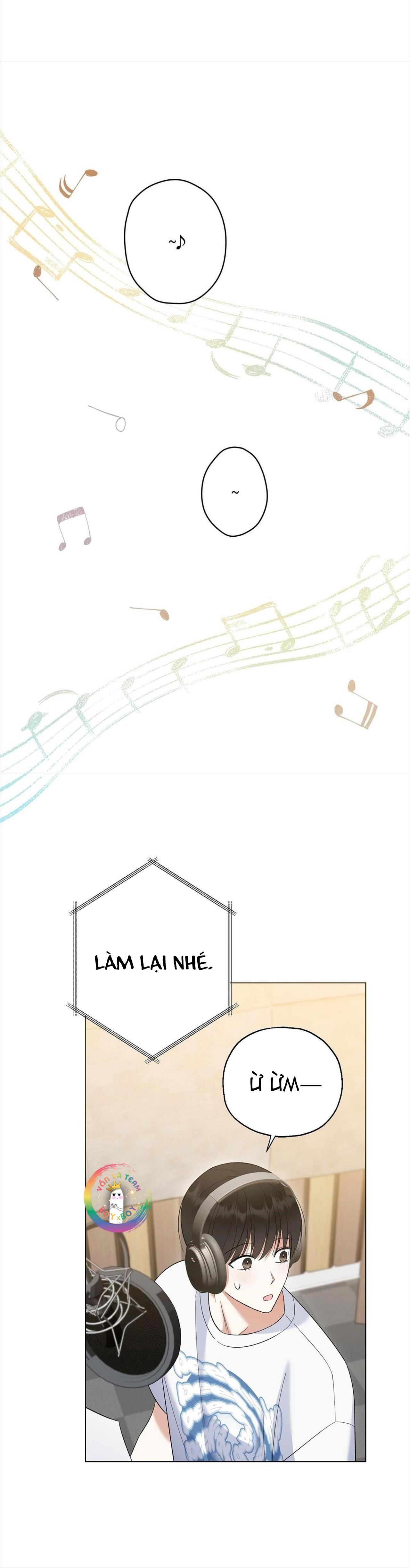 Đọc truyện To The Fans, Not To Me - Chapter 19