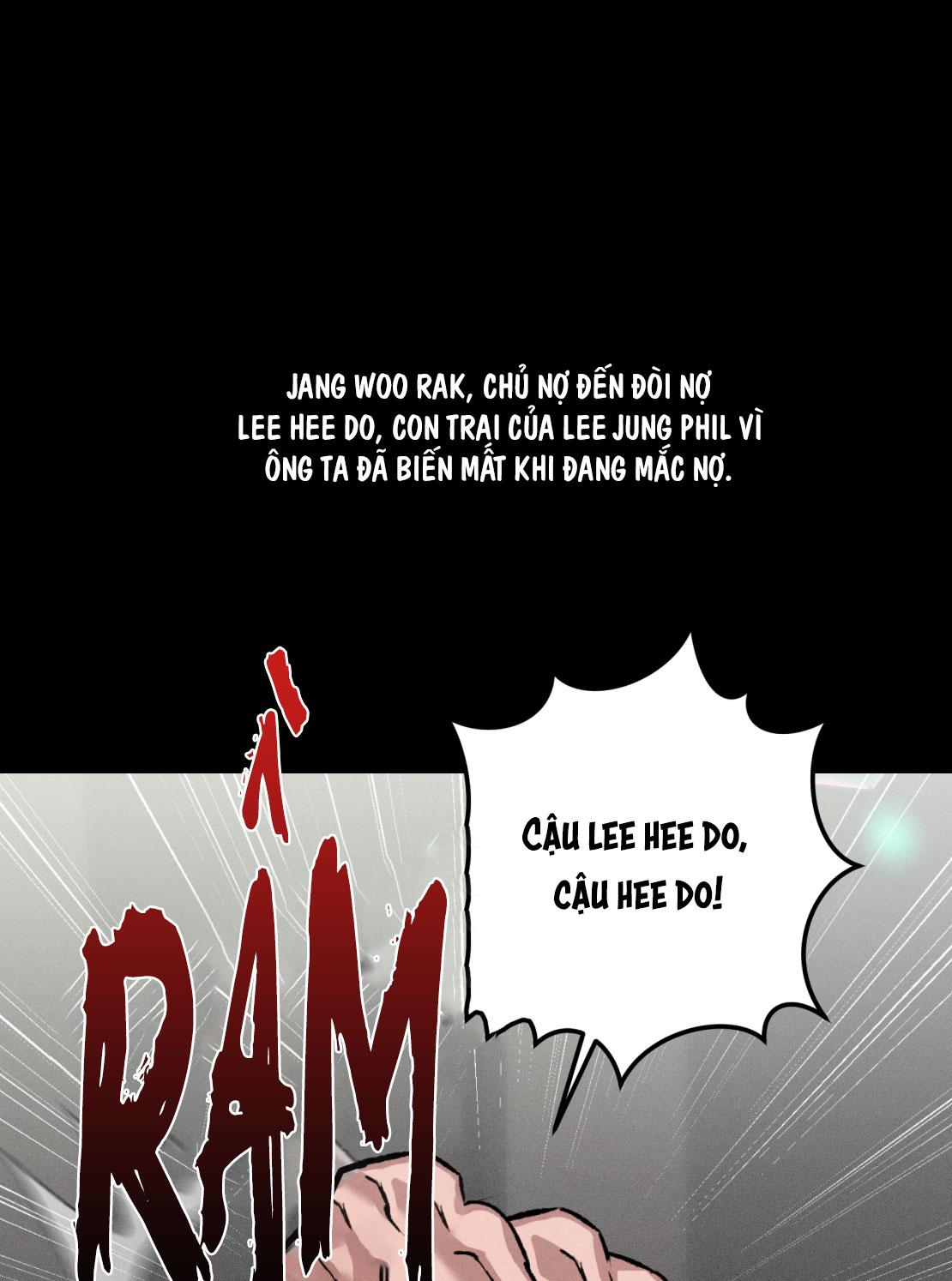 Đọc truyện BÉ YÊU THẬT ĐÁNG SỢ - Chapter 0