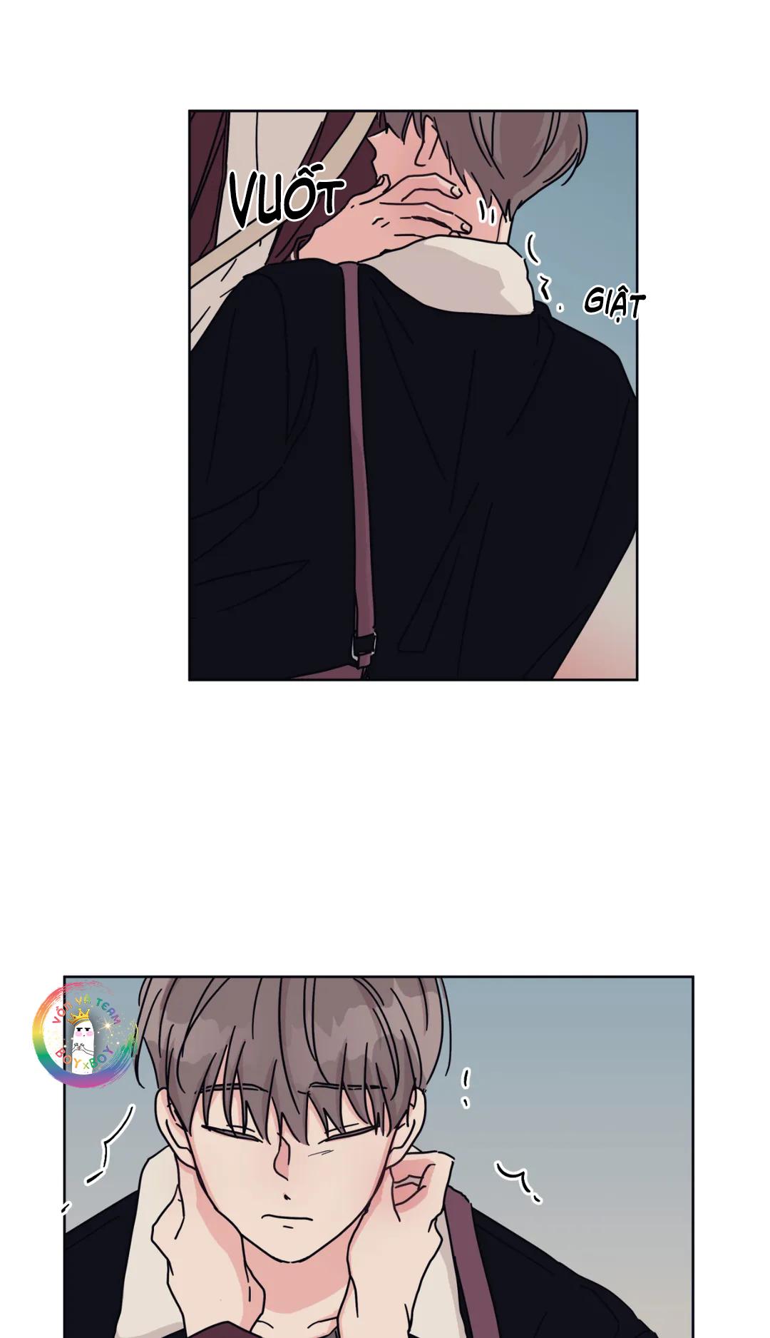 Đọc truyện (END) Anh Trai Hàng Xóm Siêu Mlem - Chapter 53