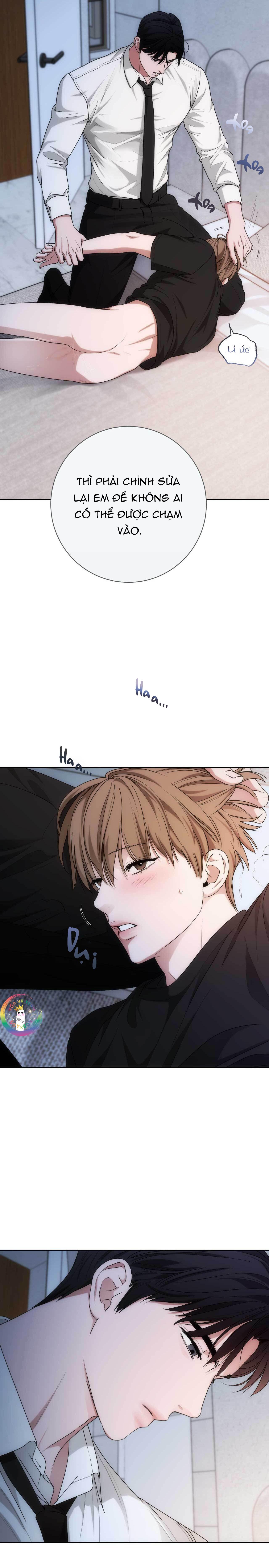 Đọc truyện Chìm Trong Rung Cảm - Chapter 31
