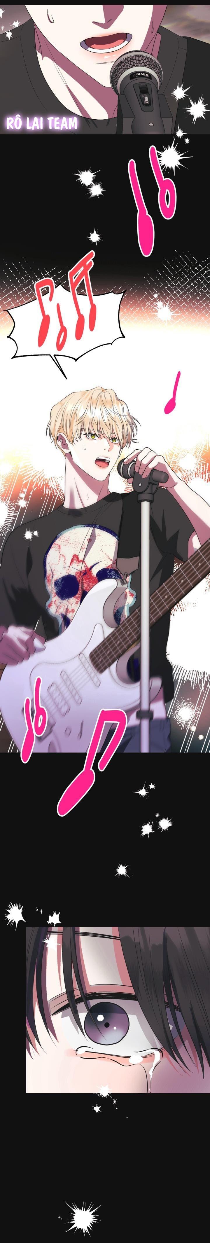 Đọc truyện DROP Playlist tua ngược - Chapter 3