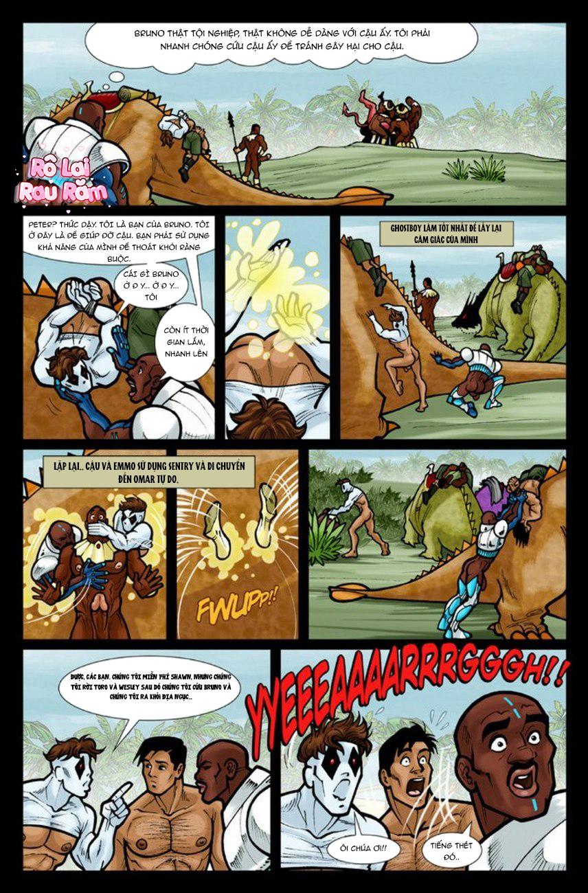 Đọc truyện TUYỂN TẬP CHIM TO SIÊU DÀI - Chapter 42