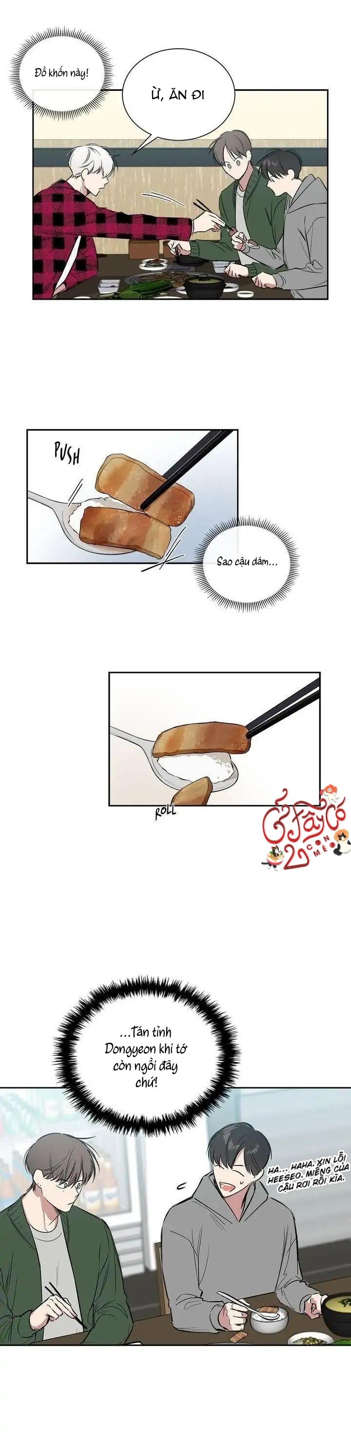 Đọc truyện Sự Sai Lầm Chậm Trễ - Chapter 35