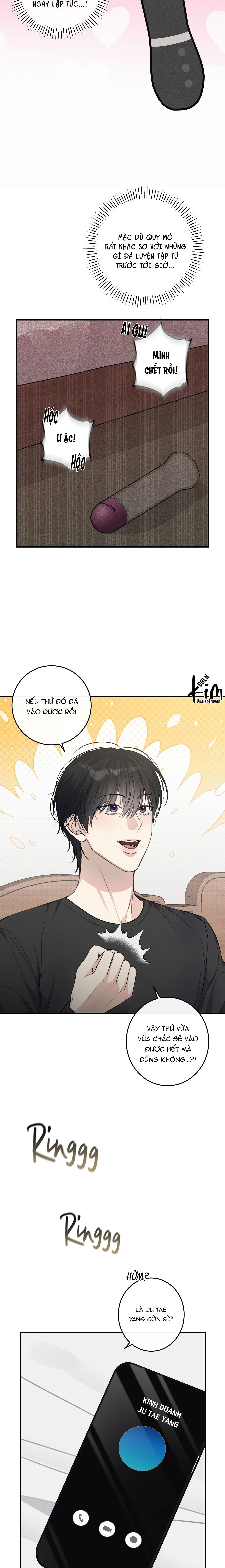 Đọc truyện QUAN HỆ CỘNG SINH GIỮA TRỜI VÀ TRĂNG - Chapter 11