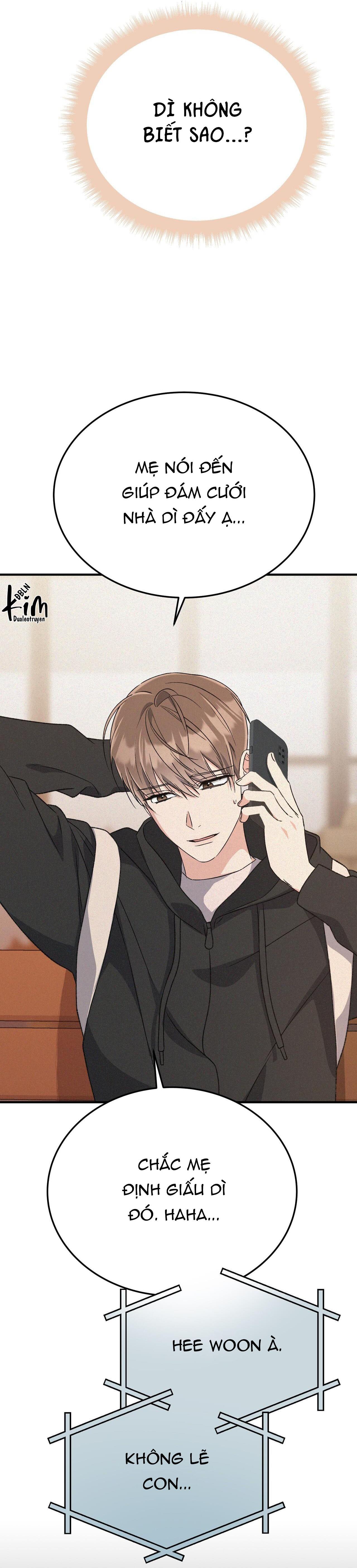 Đọc truyện VÔ HÌNH - Chapter 31