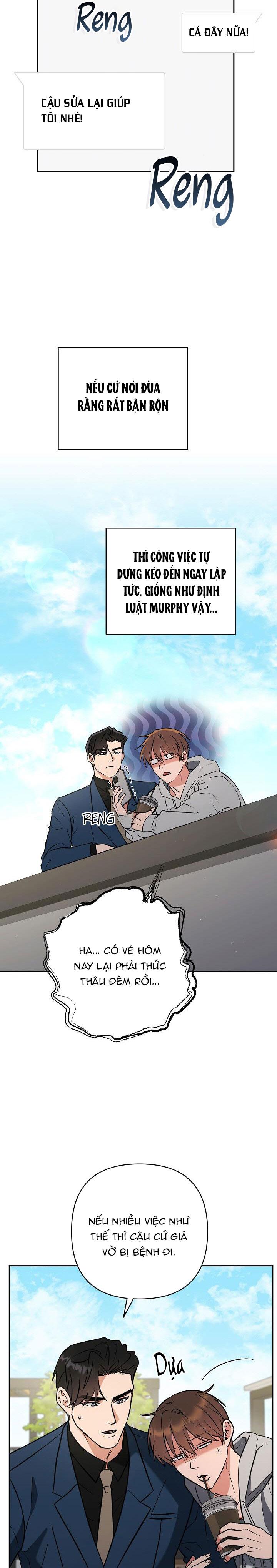 Đọc truyện ROMANCE NOT ROMANTIC - Chapter 17