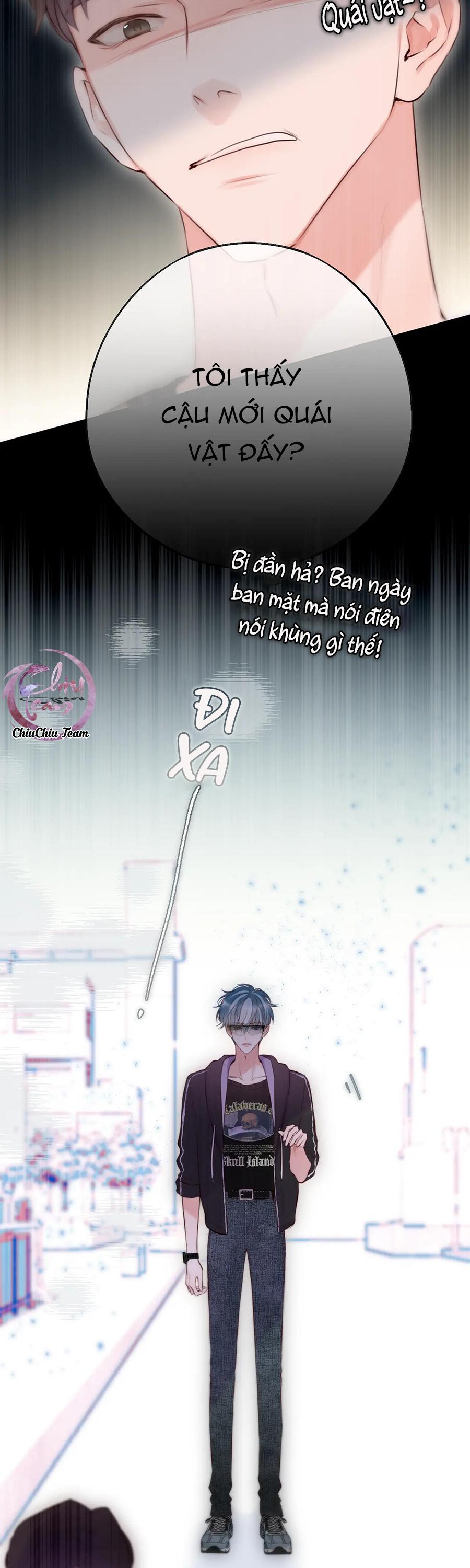 Đọc truyện Mắt Của Hành Tinh - Chapter 4