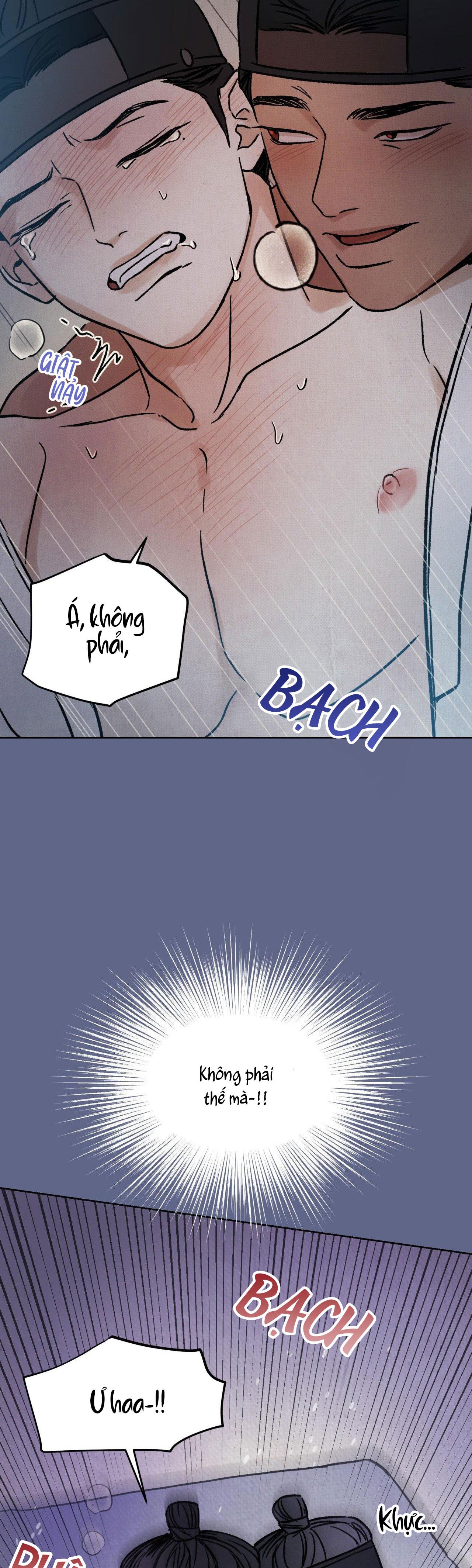 Đọc truyện MONG RYONGJEON - Chapter 12