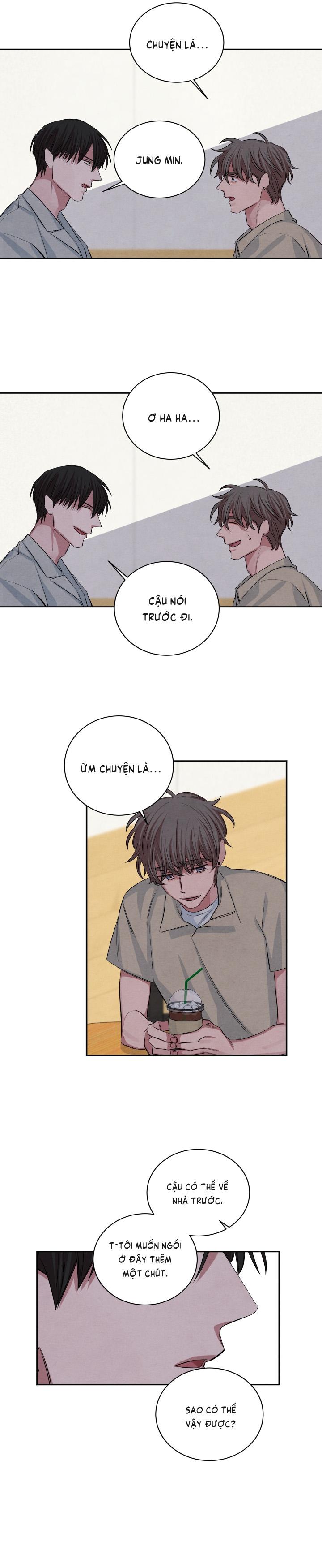 Đọc truyện Âm Thanh Của San Hô - Chapter 39