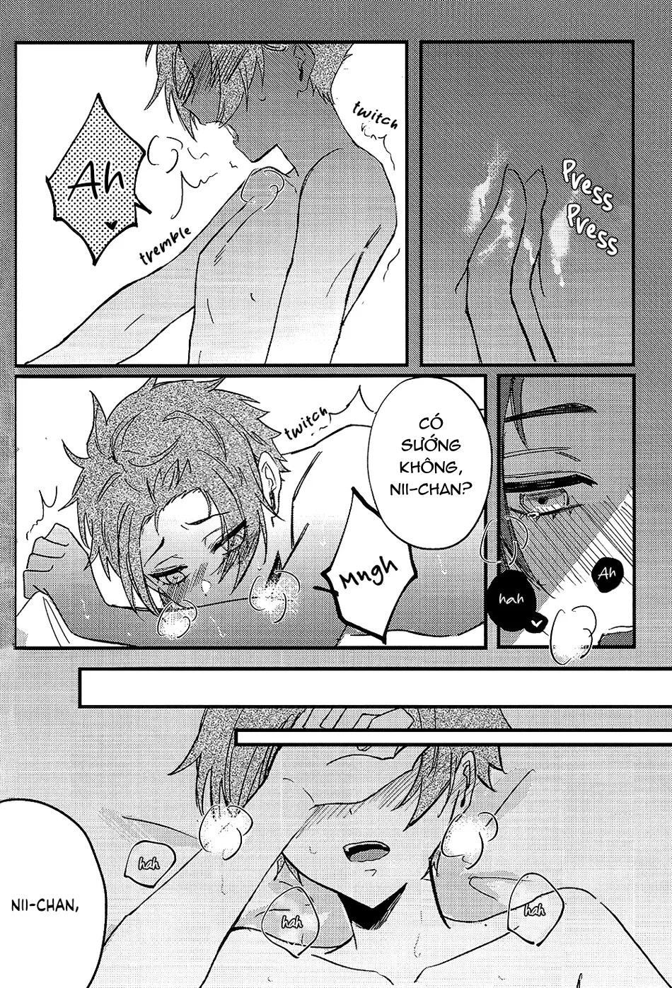 Đọc truyện Blue Lock Dj - Chapter 20