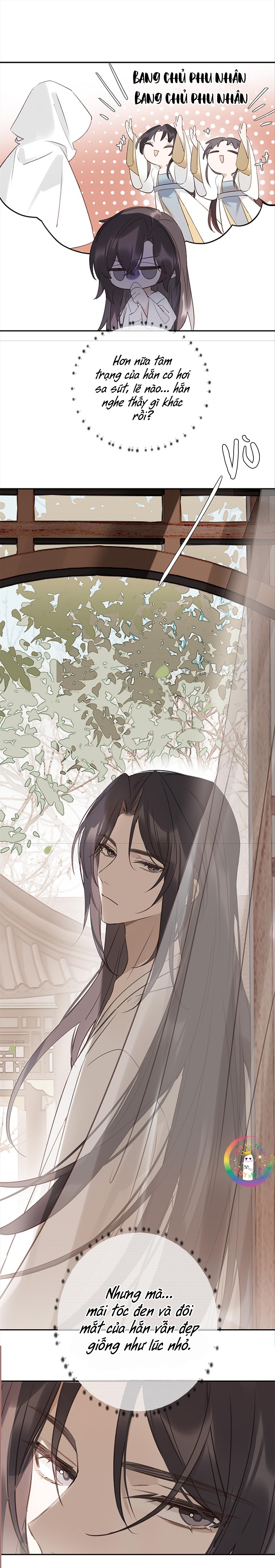 Đọc truyện Như Thấy Tuyết Rơi - Chapter 14