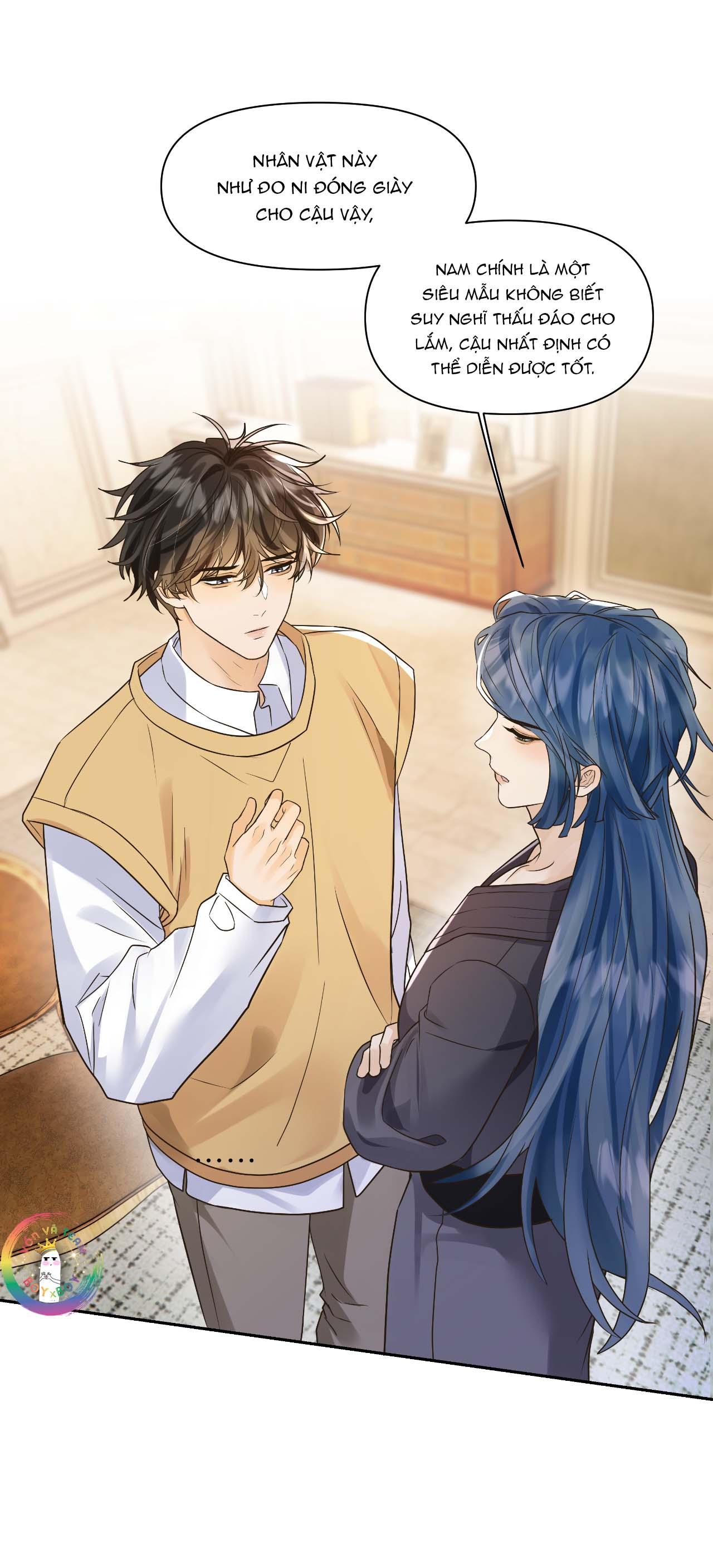 Đọc truyện (END) Viên Tiên Sinh Luôn Không Vui - Chapter 39