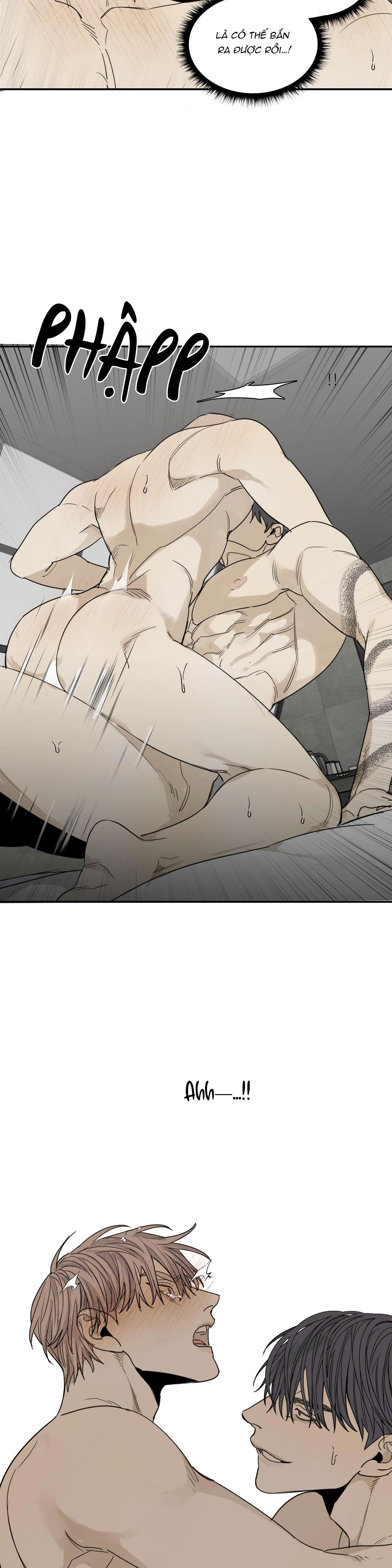 Đọc truyện Chó Điên - Chapter 62