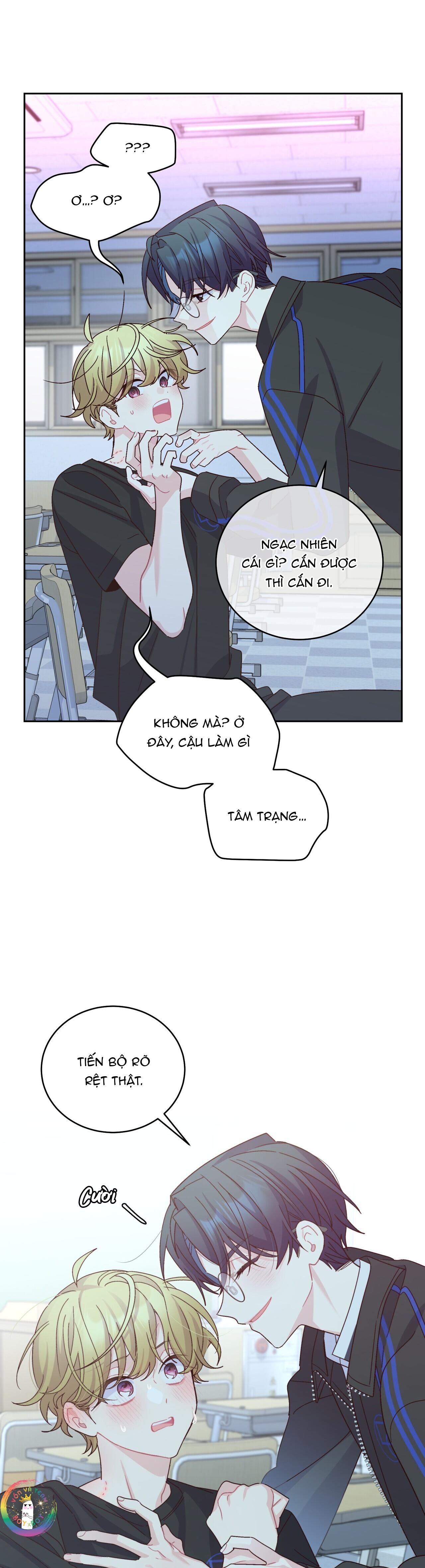 Đọc truyện Merry Marbling - Chapter 95