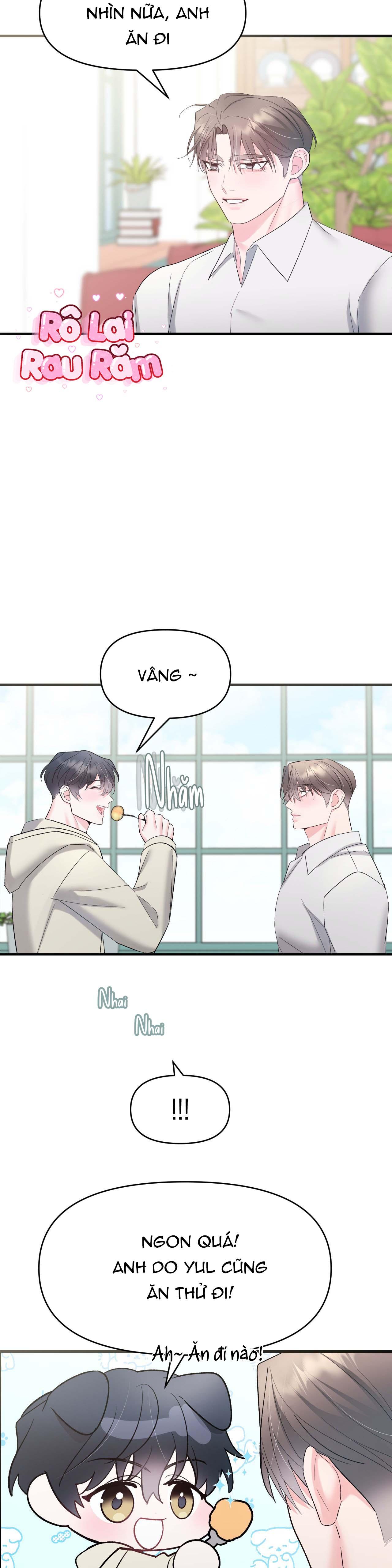 Đọc truyện NHỊP ĐẬP - Chapter 15