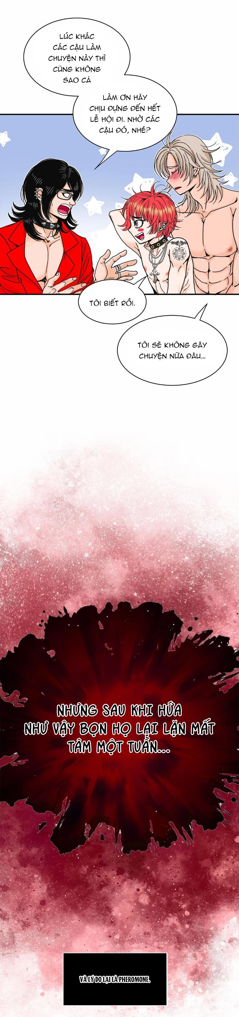 Đọc truyện ONESHOT NỨNG - Chapter 20
