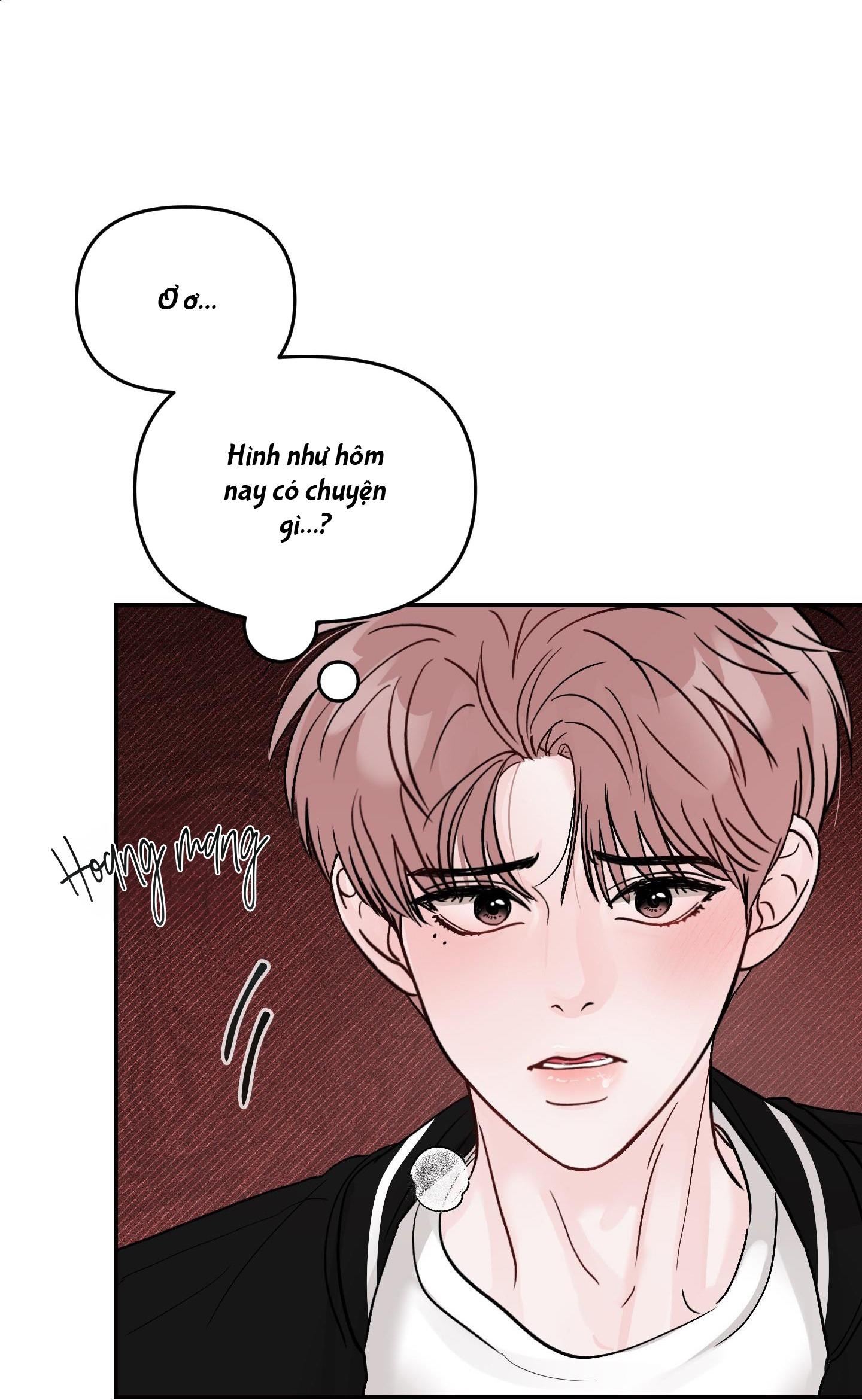 Đọc truyện Kiểu Người Tôi Ghét Chính Là Cậu - Chapter 3