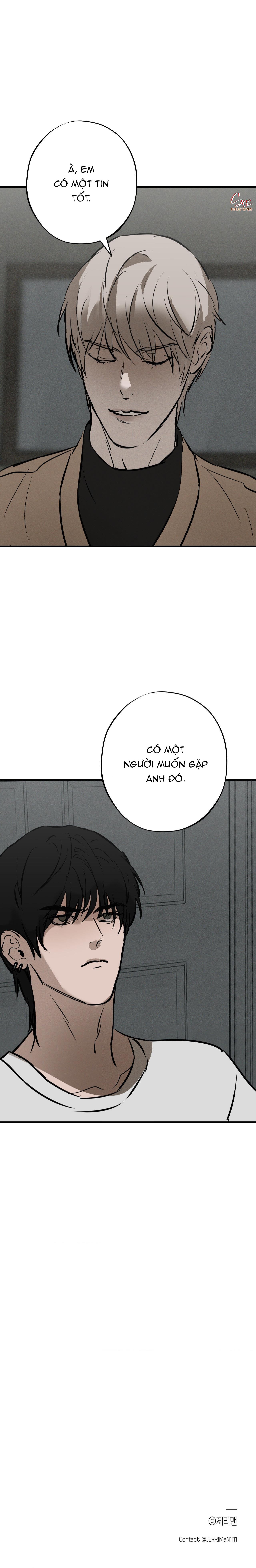 Đọc truyện RISKY VICE - Chapter 18