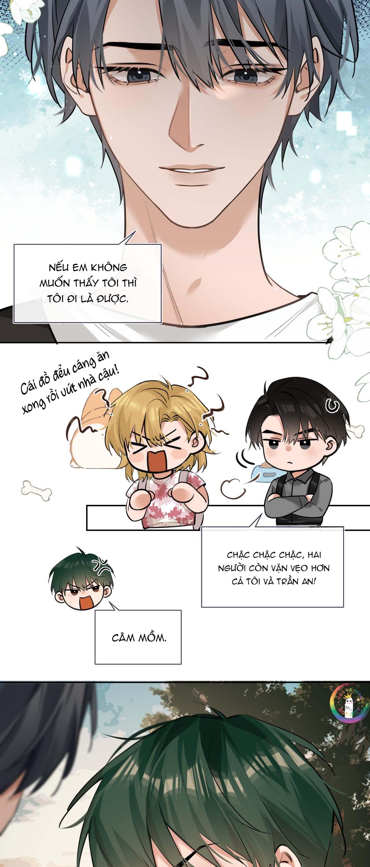 Đọc truyện Đối Thủ Không Đội Trời Chung Cuối Cùng Cũng Phá Sản Rồi! - Chapter 19