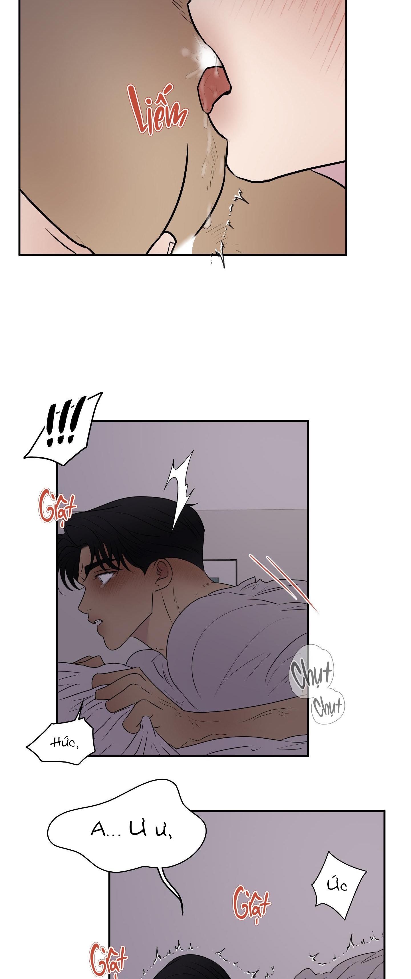 Đọc truyện Kick your heart - Chapter 19