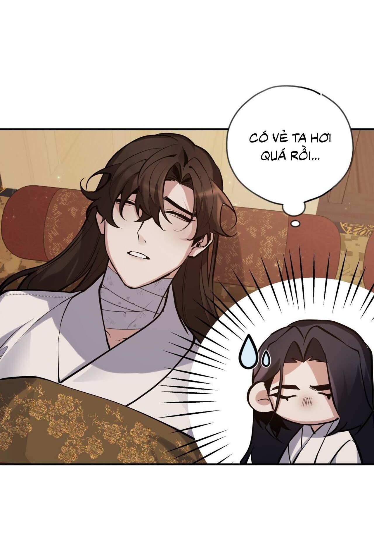 Đọc truyện BÁT NHÃ GIAI NHÂN - Chapter 81