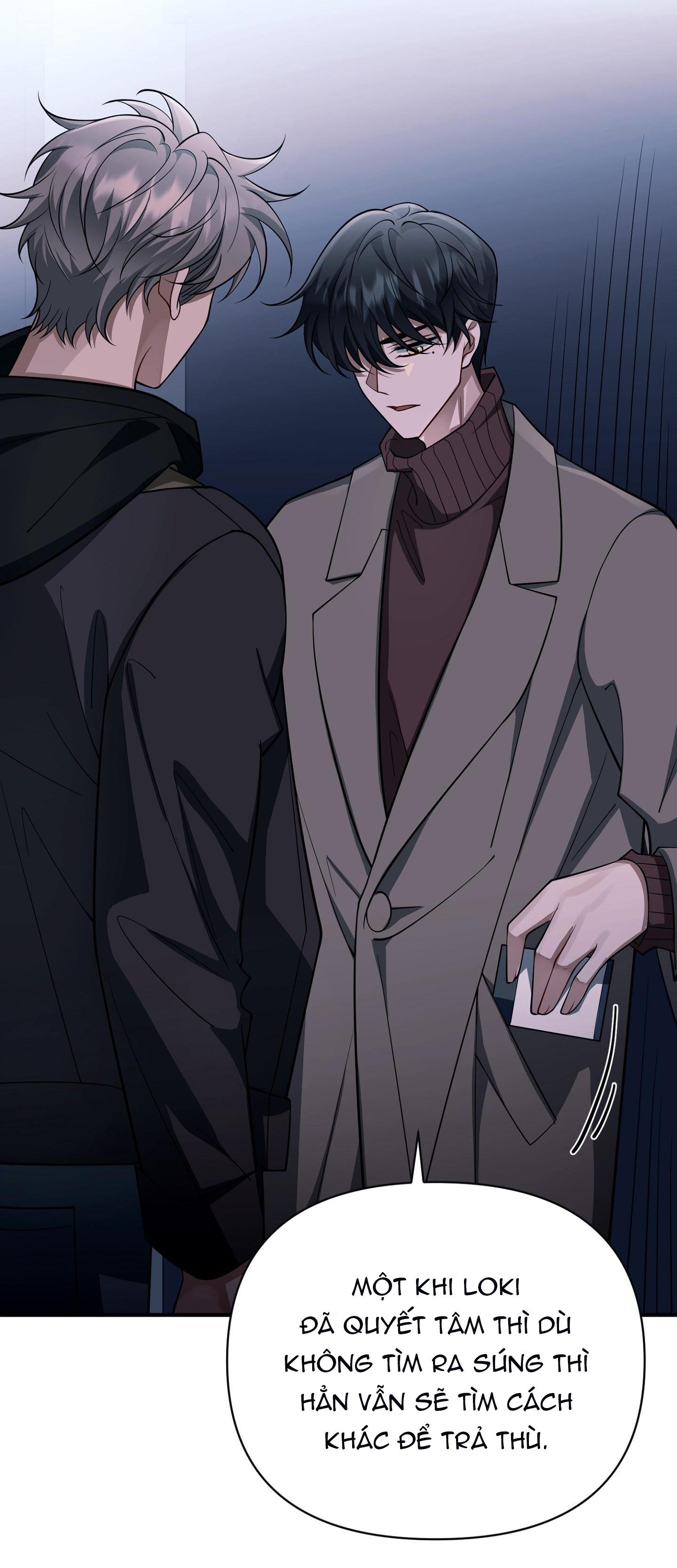 Đọc truyện Vết Hằn - Chapter 45