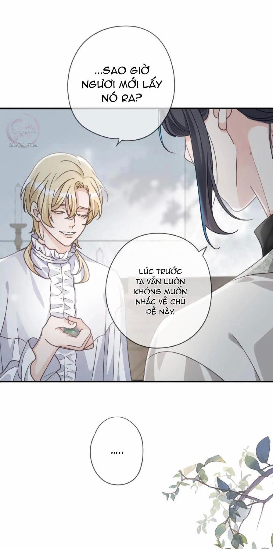 Đọc truyện Khốn Thú Chi Nhiễm - Chapter 40