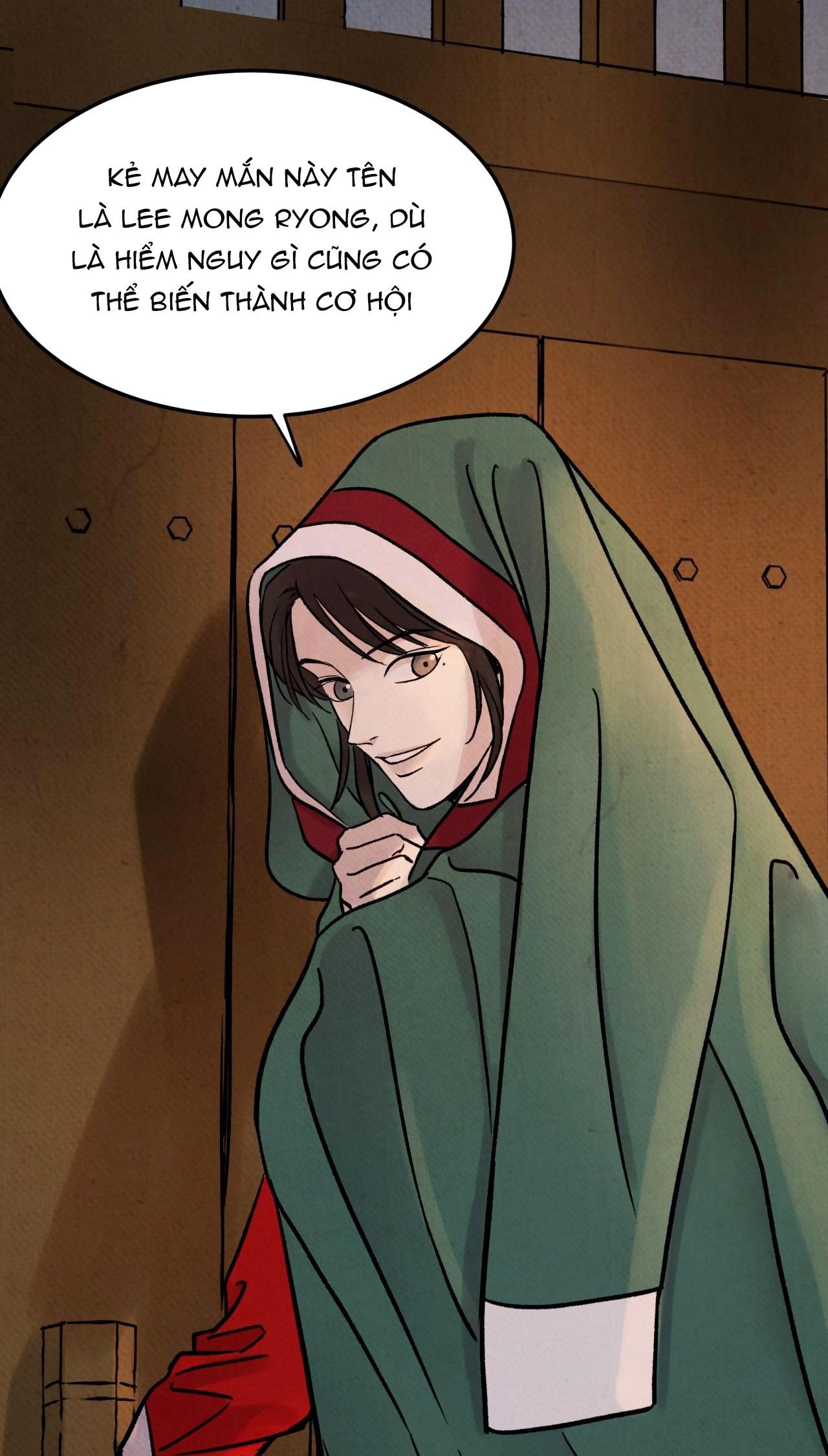 Đọc truyện MONG RYONGJEON - Chapter 1