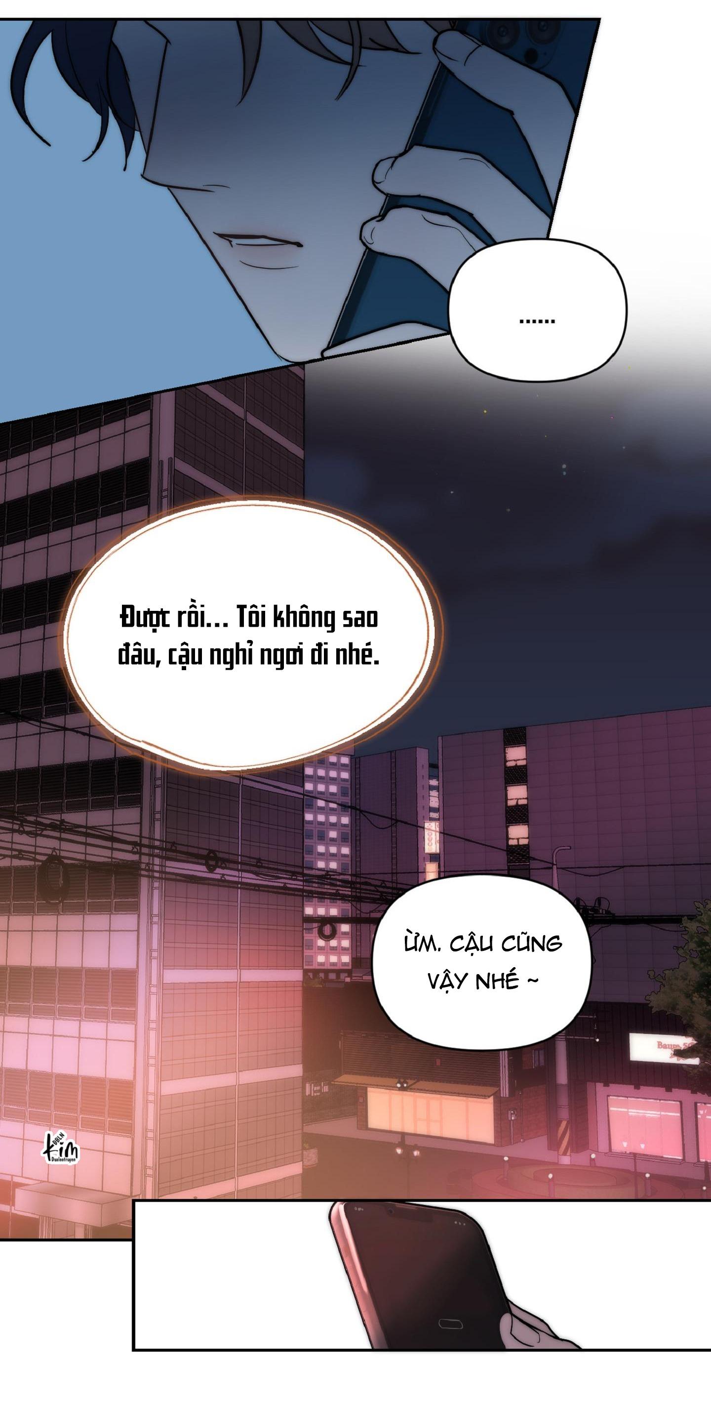 Đọc truyện BL NGẮN TUYỂN CHỌN - Chapter 30.3