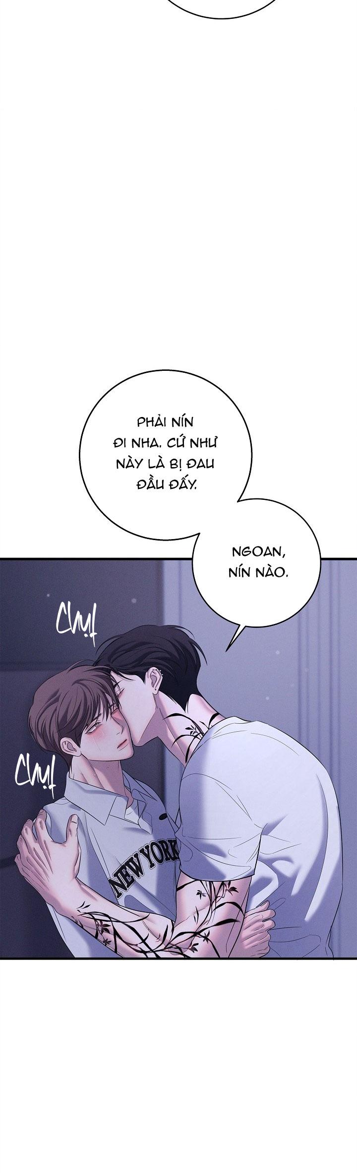 Đọc truyện ĐÊM KHÔNG DẤU VẾT - Chapter 44