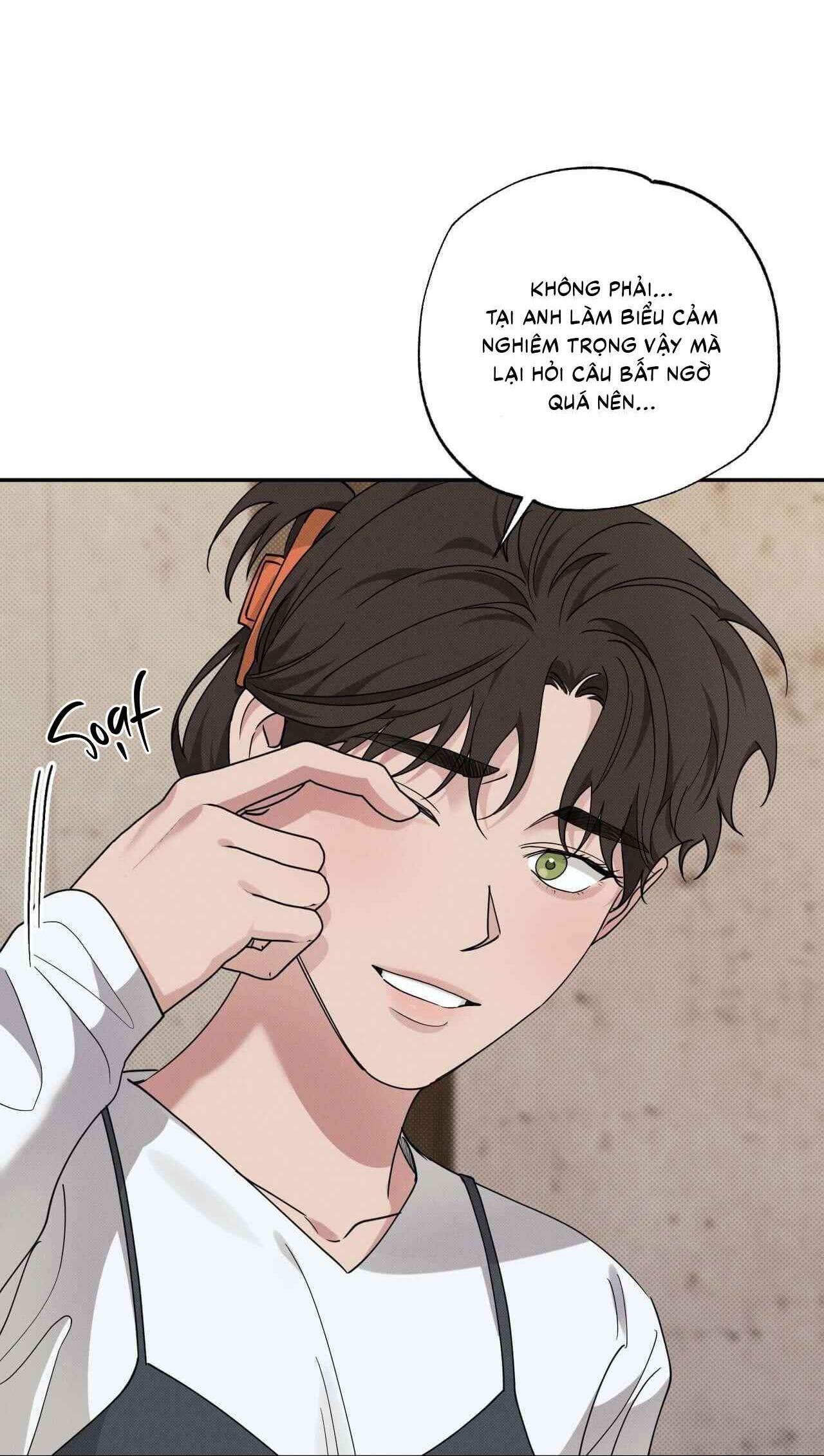 Đọc truyện Đầm Lầy Của Nhân Ngư - Chapter 12