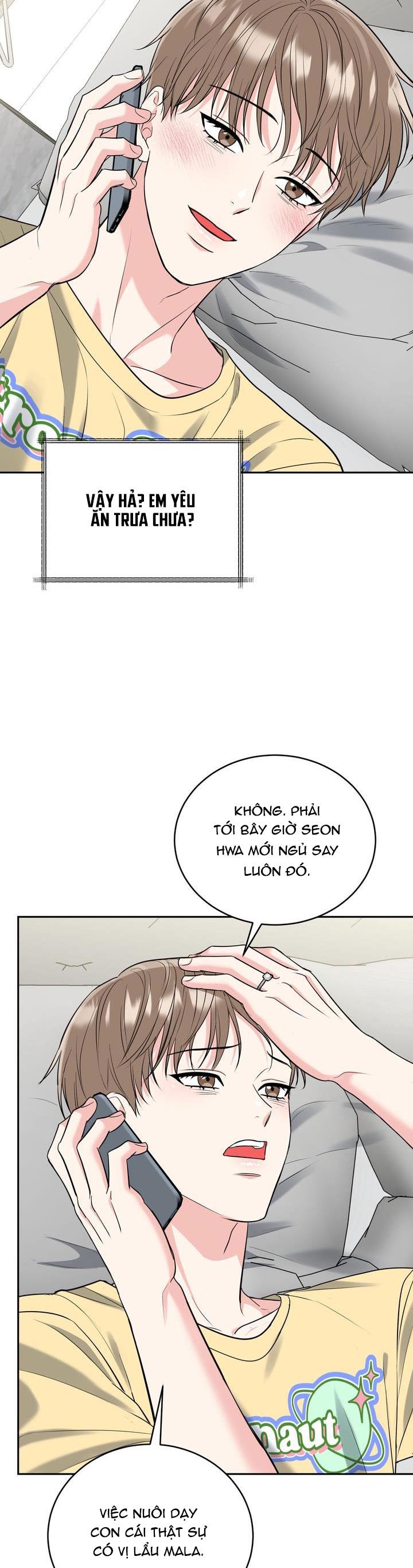 Đọc truyện (ABO) HANG HỔ - Chapter 51