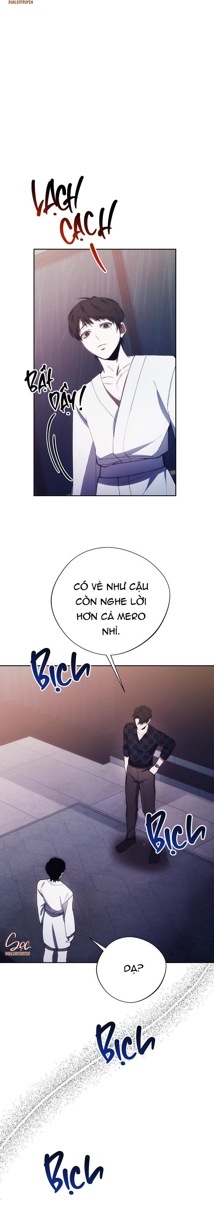 Đọc truyện RED MANSION - Chapter 22