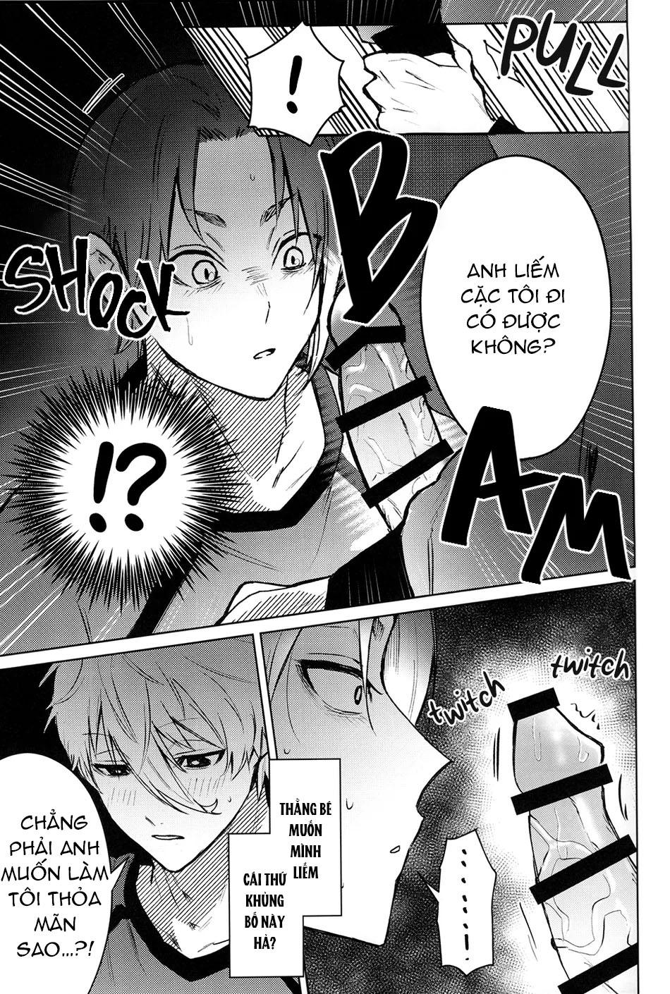 Đọc truyện Ổ sìn OTP - Chapter 191