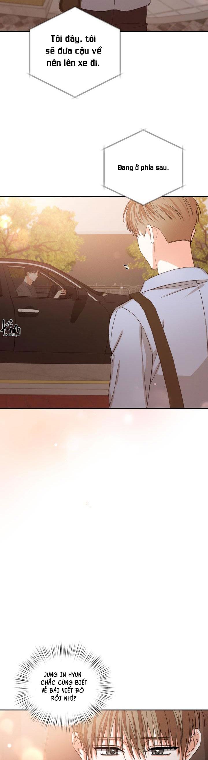 Đọc truyện NINE TO NINE - Chapter 67