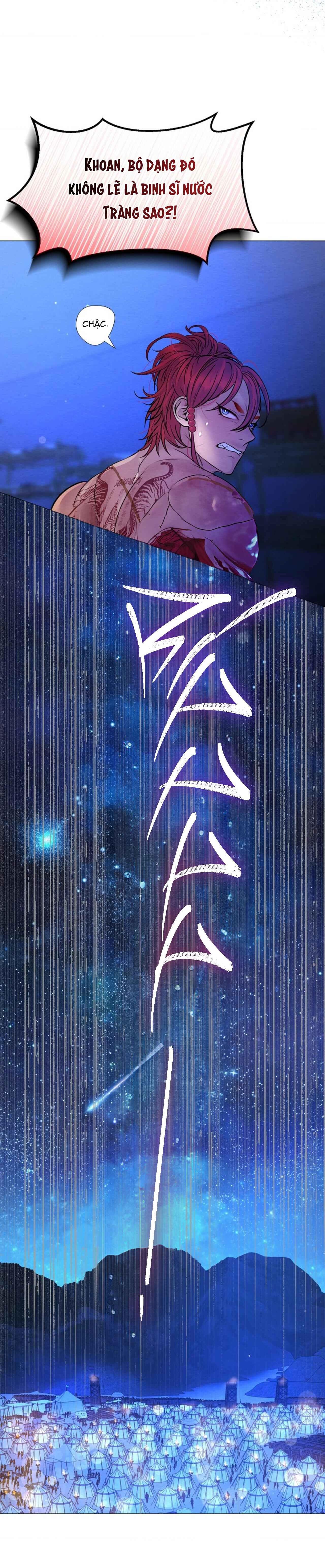 Đọc truyện (ABO) CÁI BẪY CỦA DỤC VỌNG - Chapter 14