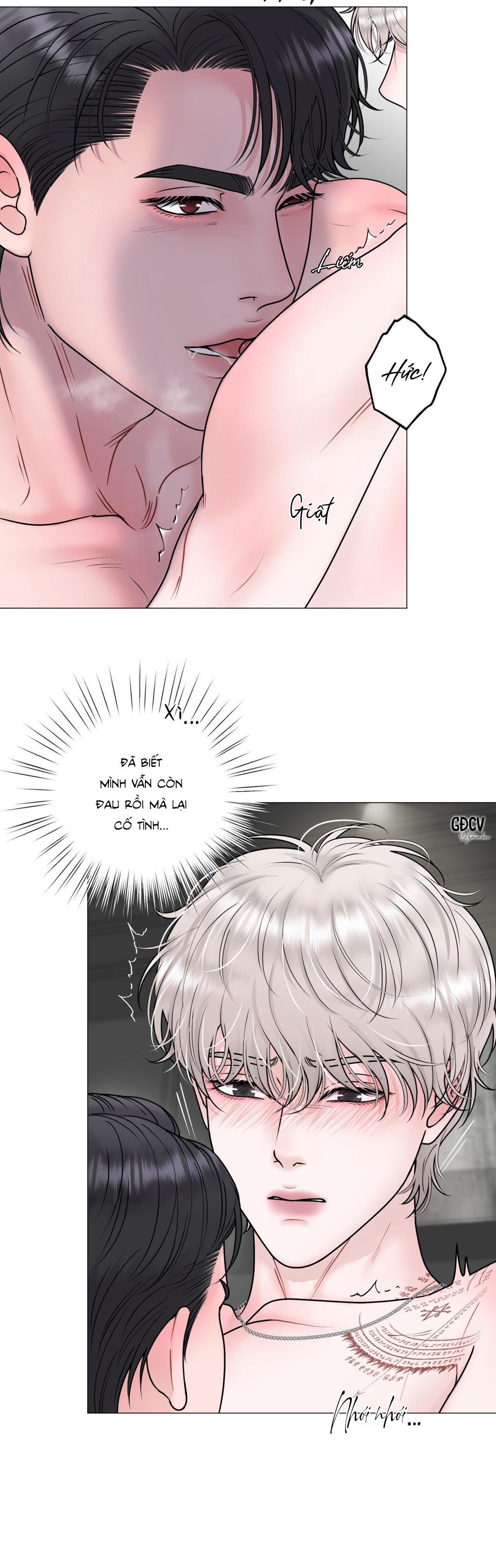 Đọc truyện ẢO ẢNH - Chapter 25
